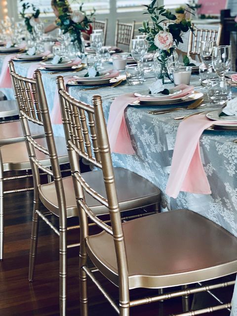 French Affair Events & Hire | 72 Finucane Rd, Capalaba QLD 4157, Australia | Phone: 0435 516 366