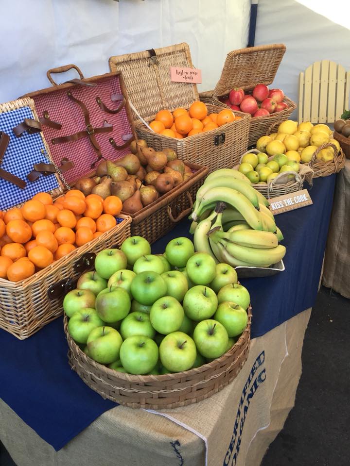 The Quiet Certified Organic Produce & Grocery | 967 Upper Brookfield Rd, Upper Brookfield QLD 4069, Australia | Phone: 0411 984 554