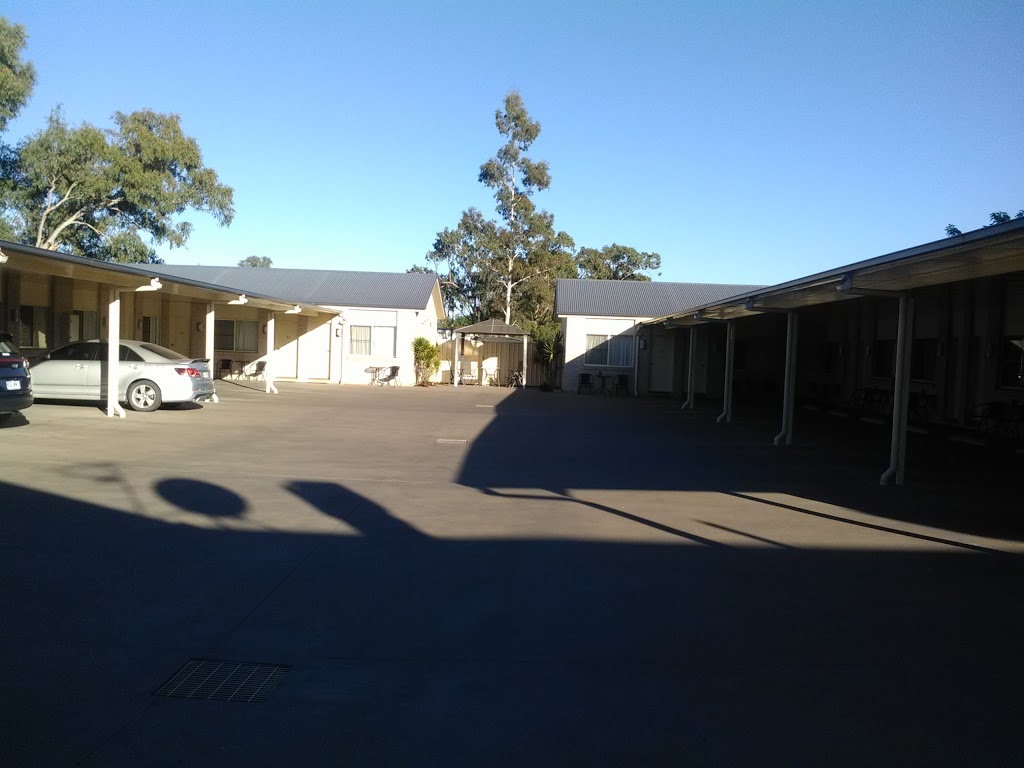 ROMA INLAND MOTOR INN | lodging | 12 Northern Rd, Roma QLD 4455, Australia | 0746225515 OR +61 7 4622 5515