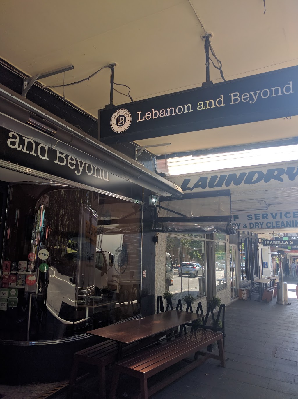Lebanon & Beyond | 3/187 Alison Rd, Randwick NSW 2031, Australia | Phone: (02) 9326 5347