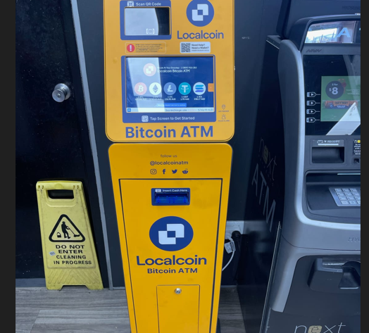 Localcoin Bitcoin ATM - Metro Petroleum Bow Bowing | 101 Campbelltown Rd, Bow Bowing NSW 2566, Australia | Phone: 1800 953 282