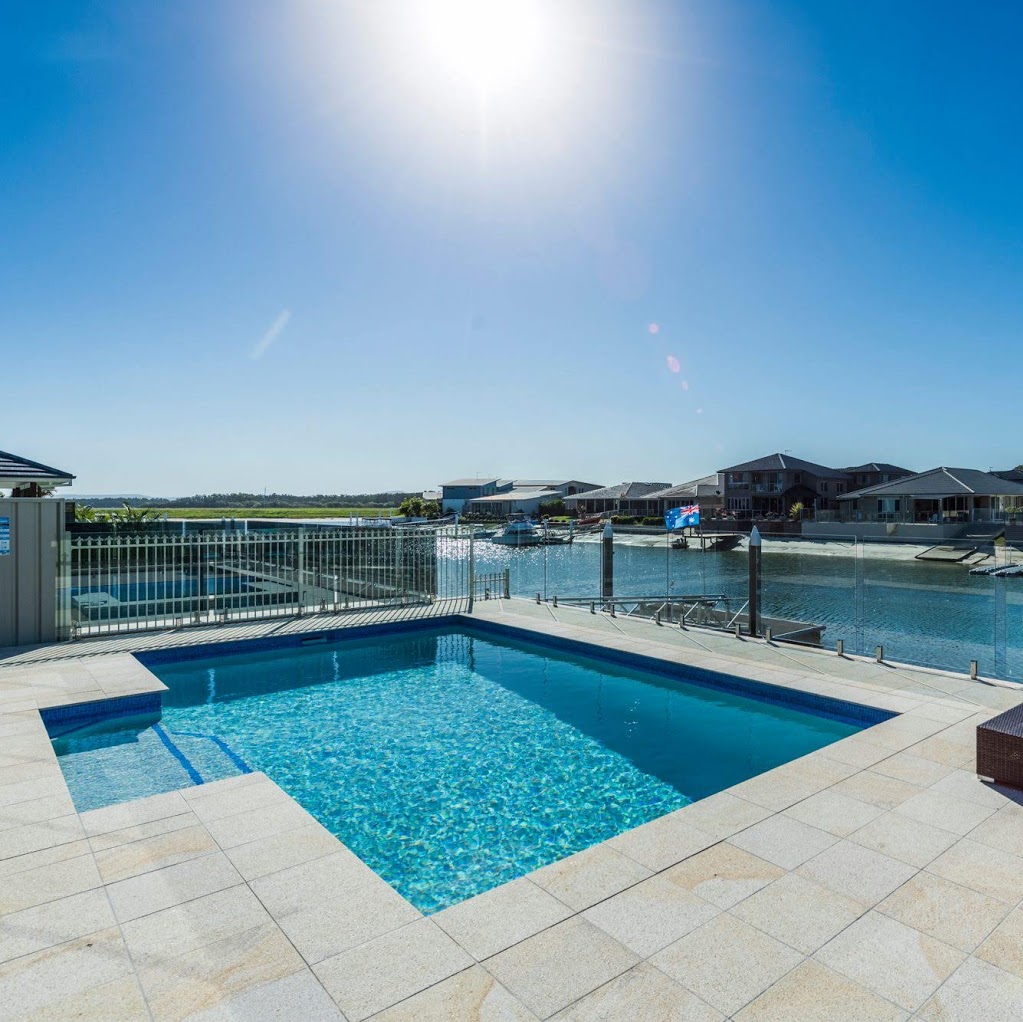 Paradise Pools & Solar | store | 23 Binnacle Ct, Yamba NSW 2646, Australia | 0423760004 OR +61 423 760 004