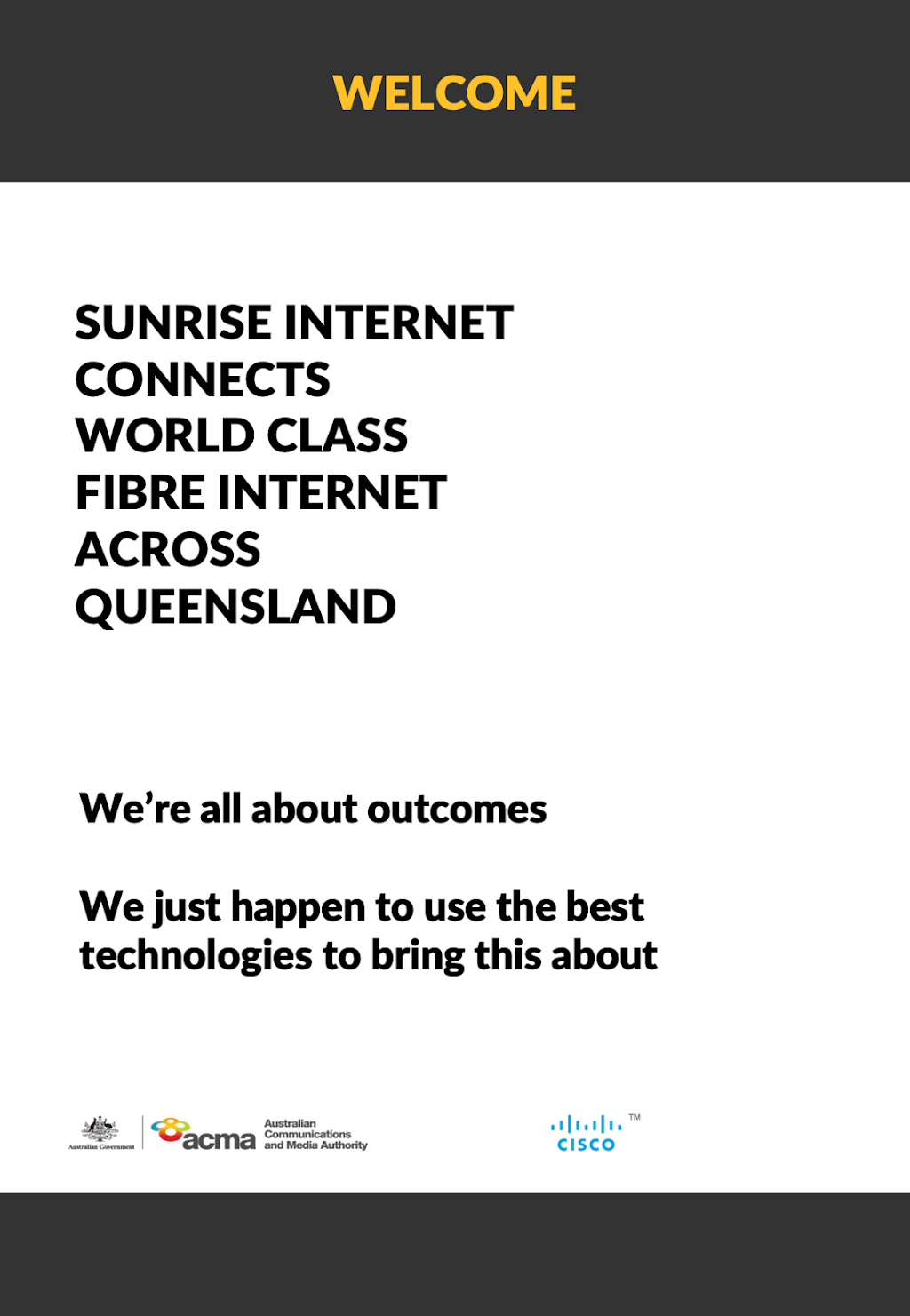 SunRise Internet | 2/130 Mudjimba Esplanade, Marcoola QLD 4564, Australia | Phone: 0477 016 264