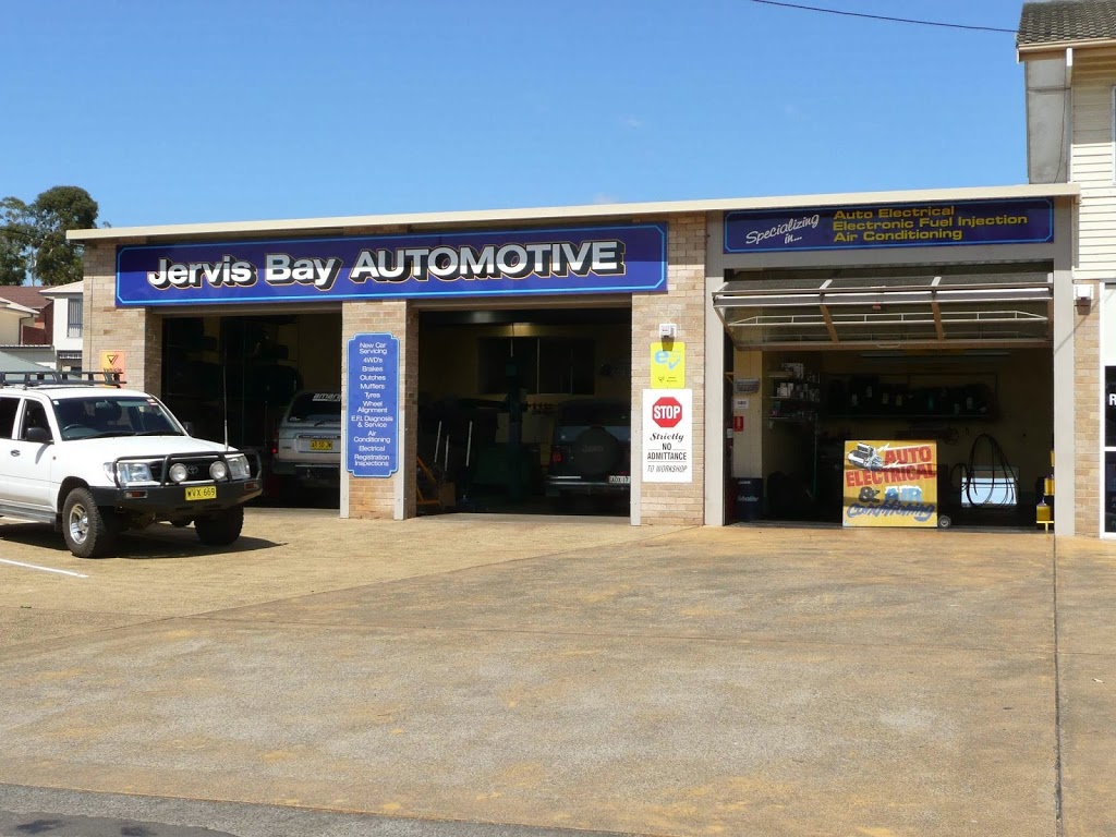 Jervis Bay Automotive | home goods store | 153 Elizabeth Dr, Vincentia NSW 2540, Australia | 0244418900 OR +61 2 4441 8900