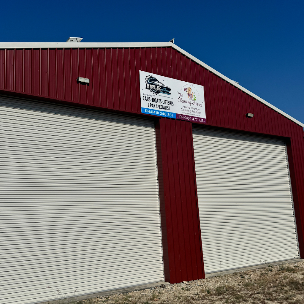 Cleaning Fairies Pty Ltd | Factory 2/1 Midge Point Rd, Bloomsbury QLD 4799, Australia | Phone: 0402 477 335