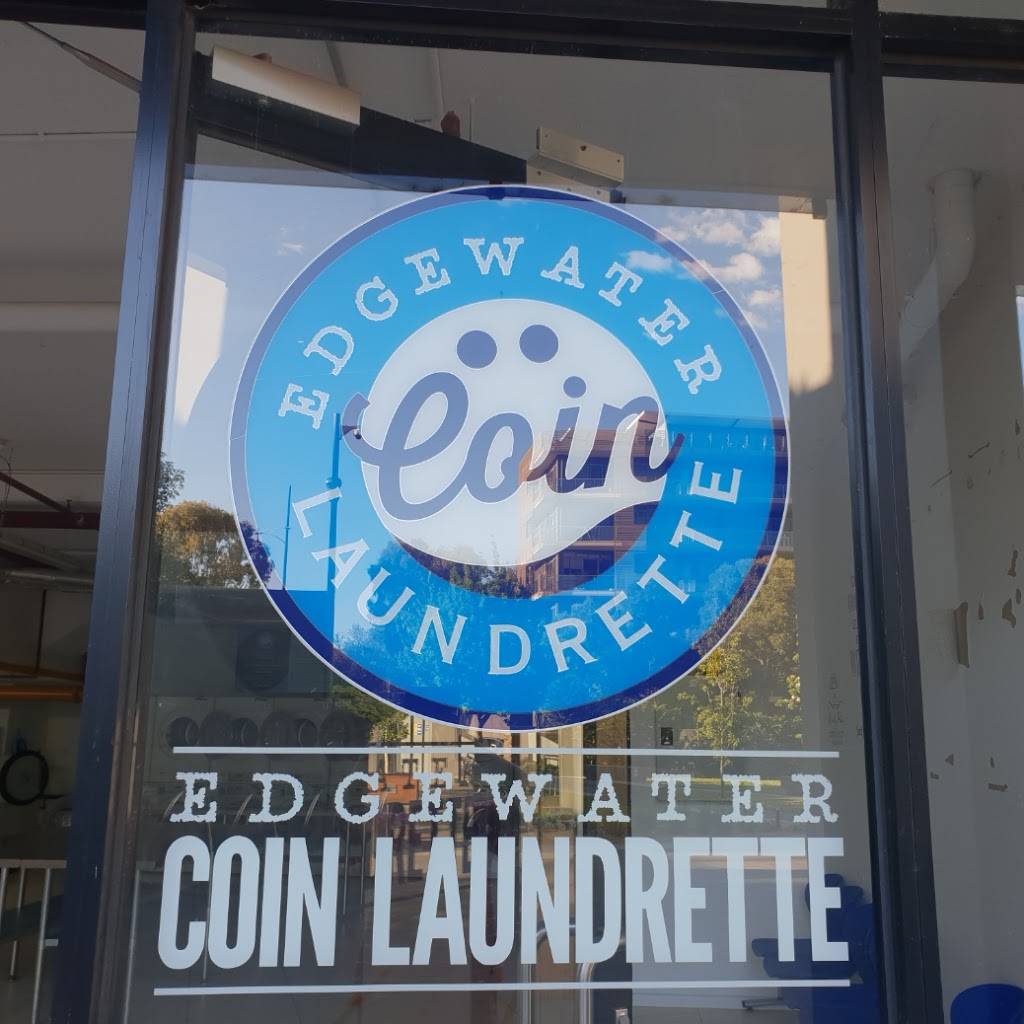 Edgewater Coin Laundrette | laundry | 45 Edgewater Blvd, Maribyrnong VIC 3032, Australia | 0427071196 OR +61 427 071 196