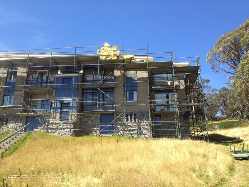 A&D Scaffolding Hire | 3 Percy Harris St, Jindabyne NSW 2627, Australia | Phone: 0411 049 835