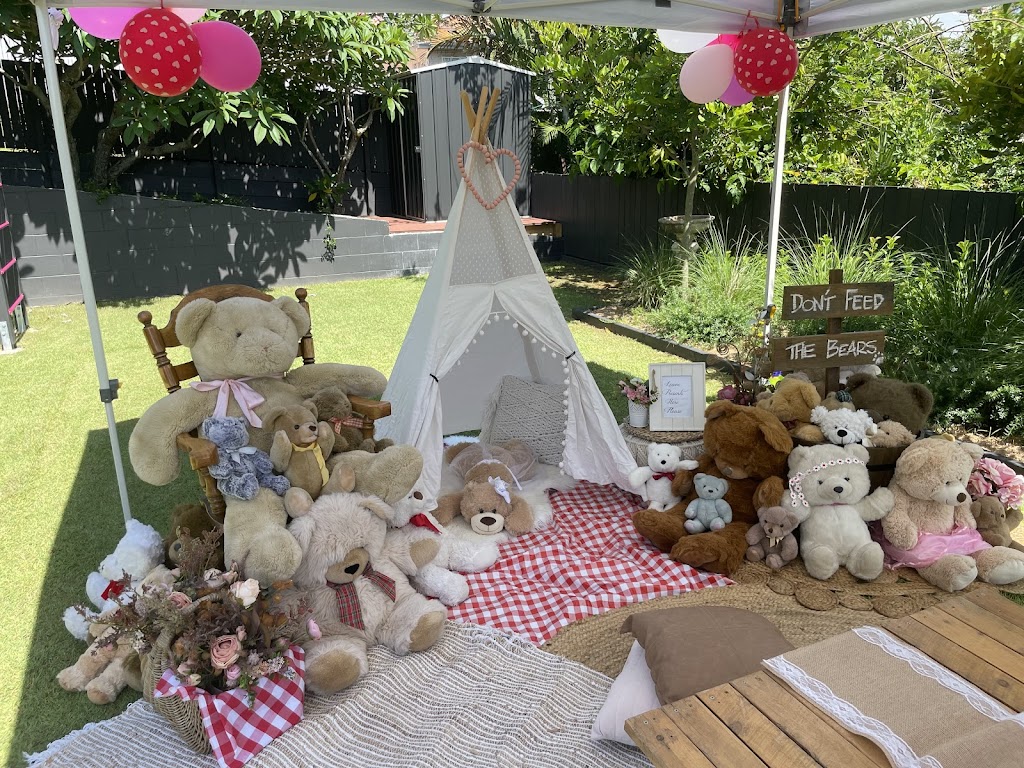 Sugar Rose Tea Party Hire | 66 Nearra St, Deagon QLD 4017, Australia | Phone: 0412 598 640