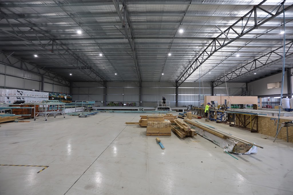 Dark Red Frames & Trusses Head Office | 25 Michigan Rd, Kelso NSW 2795, Australia | Phone: (02) 6336 0028