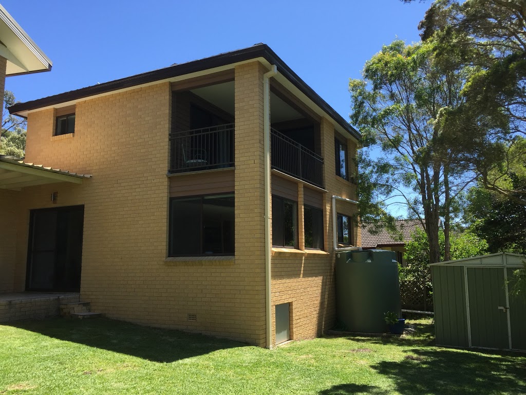 Kookaburra Retreat | 78 Lonsdale Ave, Berowra Heights NSW 2082, Australia | Phone: 0405 225 200