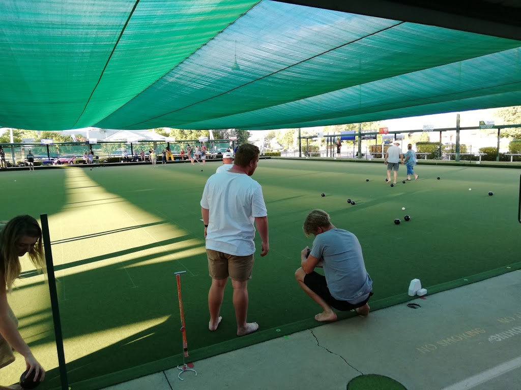 Yarrawonga Bowls Club | 179 Belmore St, Yarrawonga VIC 3730, Australia | Phone: (03) 5744 3082