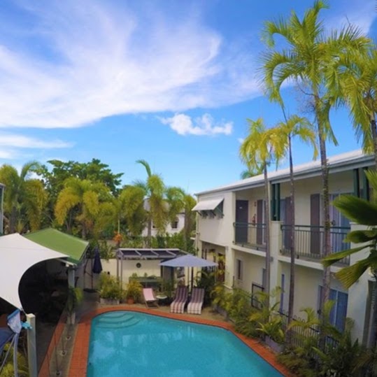 Crystal Garden Resort | lodging | 18/22-24 James St, Cairns North QLD 4870, Australia | 0740315888 OR +61 7 4031 5888