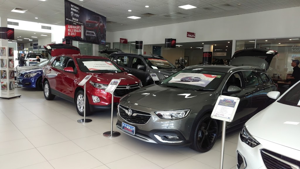 Ferntree Gully Holden | car dealer | 1/980 Burwood Hwy, Ferntree Gully VIC 3156, Australia | 0397531222 OR +61 3 9753 1222