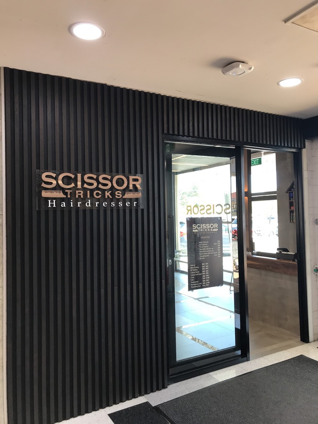 Scissor Tricks | hair care | shop 19/30 Wiluna St, Yokine WA 6060, Australia | 0404007924 OR +61 404 007 924