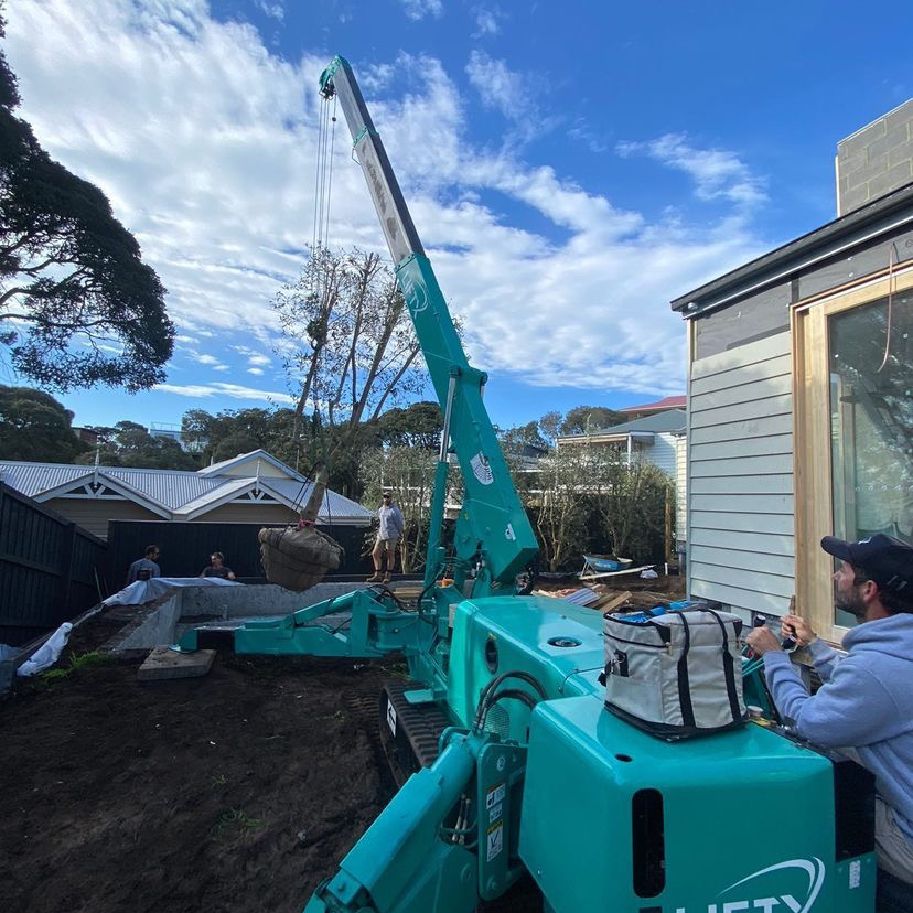 Lift X Crane Hire | Nepean Hwy, Dromana VIC 3936, Australia | Phone: 0408 037 610