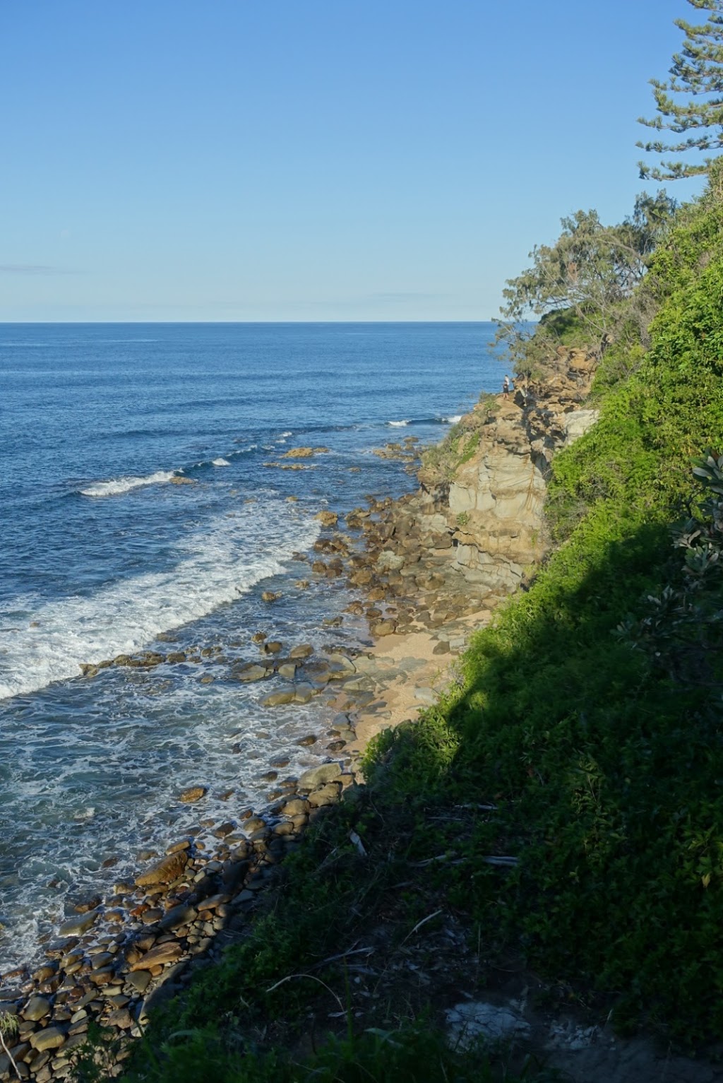 The Des Dwyer Walkway | 18 Victoria Terrace, Shelly Beach QLD 4551, Australia