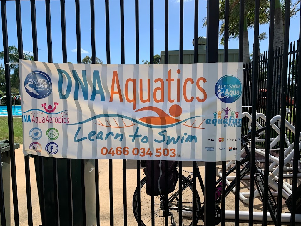 DNA Aquatics |  | 3 Baird St, Kepnock QLD 4670, Australia | 0466034503 OR +61 466 034 503