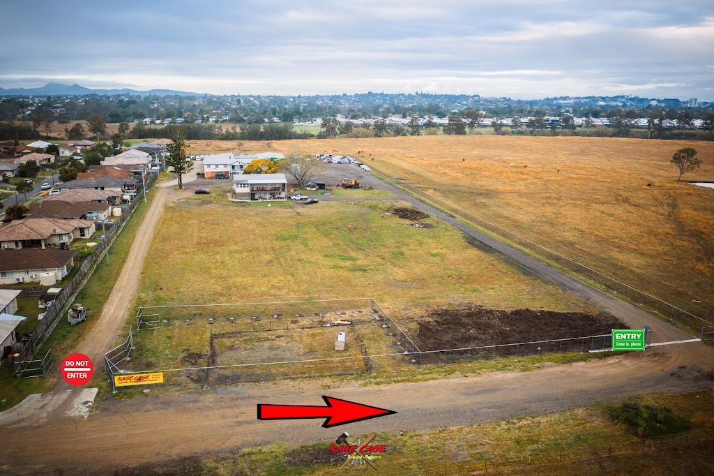 Rage Cage Smash Rooms Ipswich | 83 Oxford St, North Booval QLD 4304, Australia | Phone: 1300 429 527