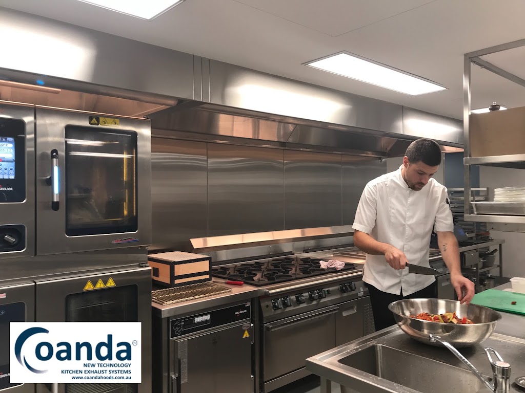 Coanda Hoods - New Technology Kitchen Exhaust Systems, Australia | 448/452 Victoria St, Wetherill Park NSW 2164, Australia | Phone: 1800 800 661