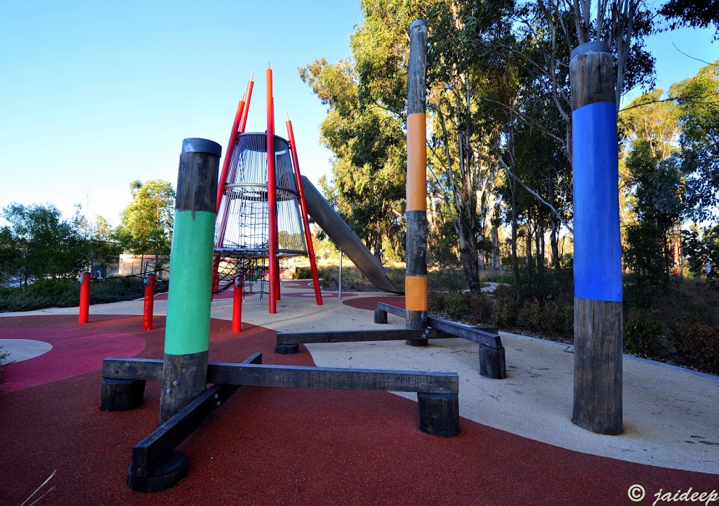 Bungarribee kids park | 12 Wirraga Street, Bungarribee NSW 2767, Australia | Phone: (02) 9839 6000