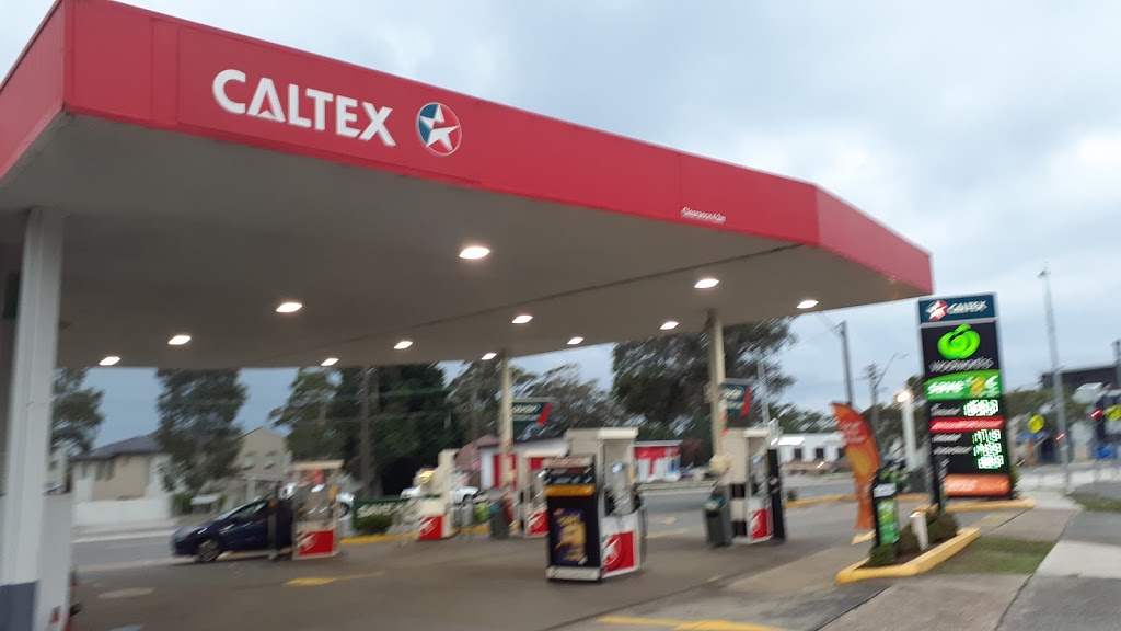 Caltex | gas station | Kingsway, Miranda NSW 2228, Australia | 0295402197 OR +61 2 9540 2197