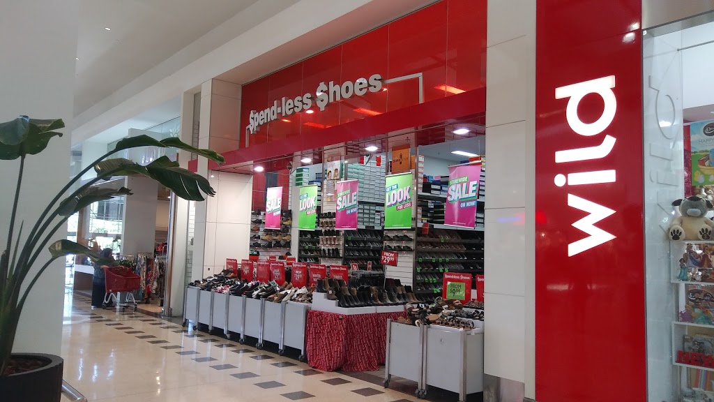 Spendless Shoes | shoe store | 2120/425 Burwood Hwy, Wantirna South VIC 3152, Australia | 0398001790 OR +61 3 9800 1790