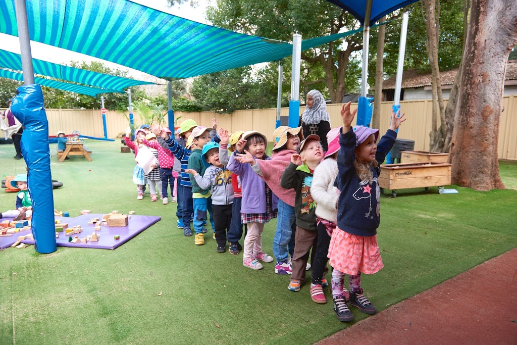 Goodstart Early Learning - West Pymble | school | 14 Yanko Rd, West Pymble NSW 2073, Australia | 1800222543 OR +61 1800 222 543