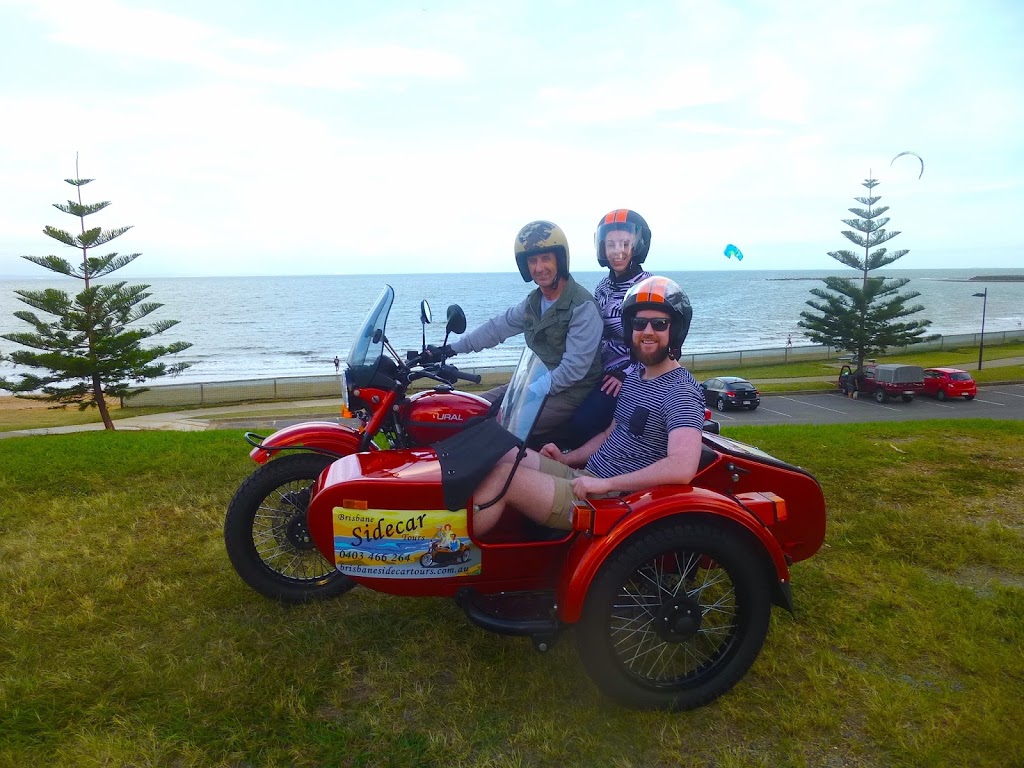 Brisbane Sidecar Tours | 133 Prince Edward Parade, Scarborough QLD 4020, Australia | Phone: 0403 466 264