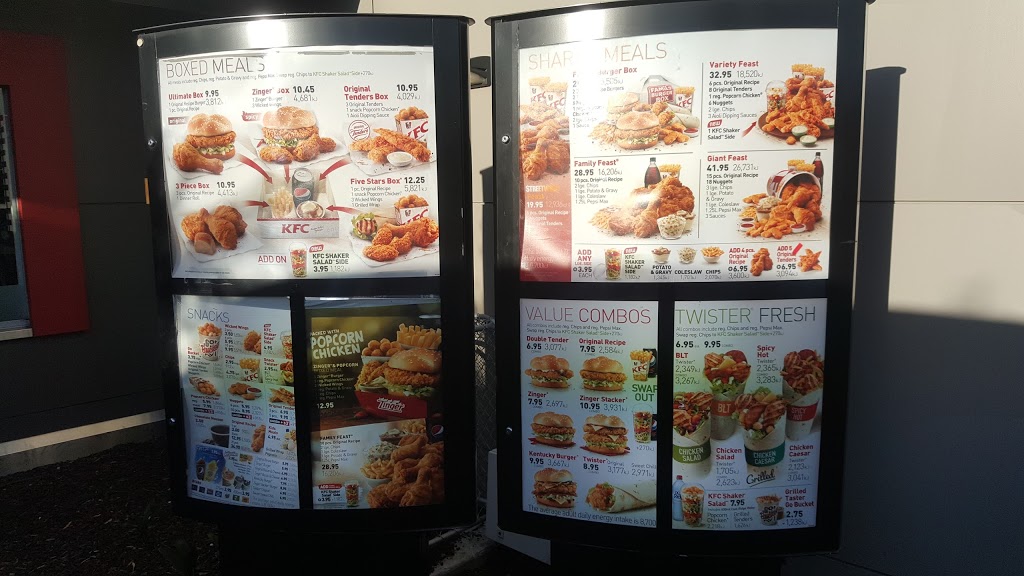 KFC Sebastopol | 24-30 Albert St, Sebastopol VIC 3356, Australia | Phone: (03) 5332 0125