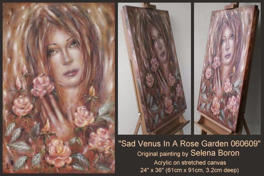 Selena Boron - Fine Artist and Illustrator | painter | 60 Riverwalk Ave, Gold Coast QLD 4226, Australia | 0405657379 OR +61 405 657 379