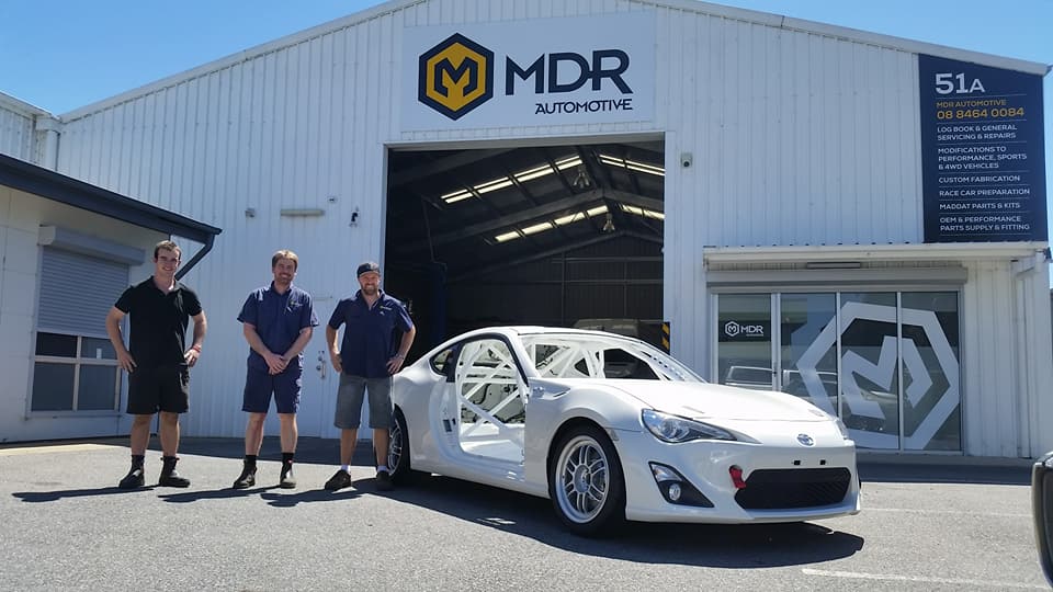 MadDat Motorsport | car repair | 51A Oborn Rd, Mount Barker SA 5251, Australia | 0884640084 OR +61 8 8464 0084