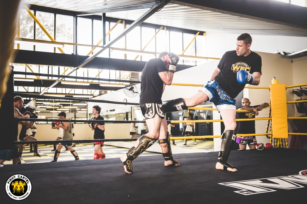 Fight Cartel - Muay Thai & Kickboxing | health | 1b/1829 Ferntree Gully Rd, Ferntree Gully VIC 3156, Australia | 0397585065 OR +61 3 9758 5065