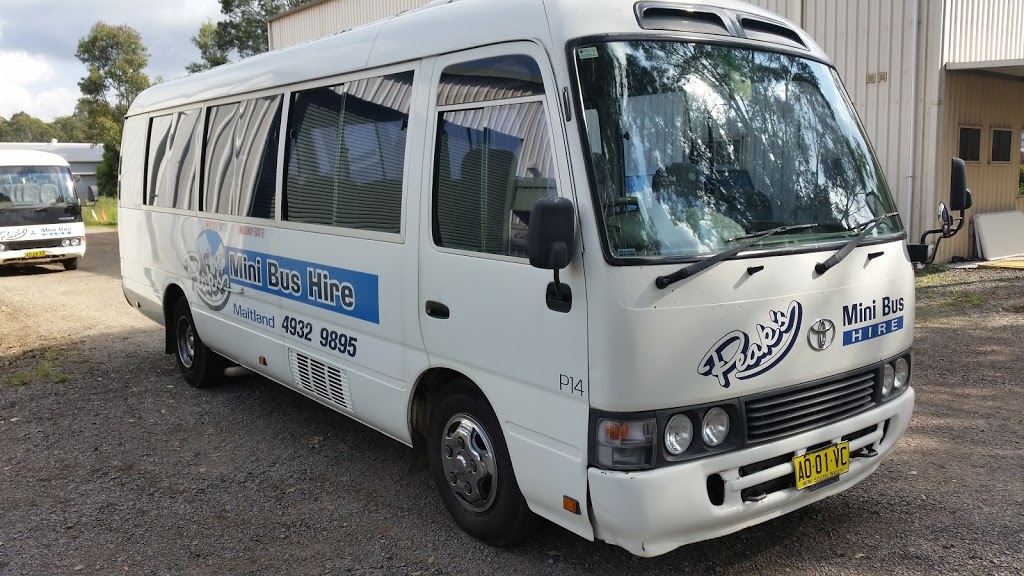 Peaks Mini Bus Rental | travel agency | 58 Gardiner St, Rutherford NSW 2320, Australia | 0249329895 OR +61 2 4932 9895