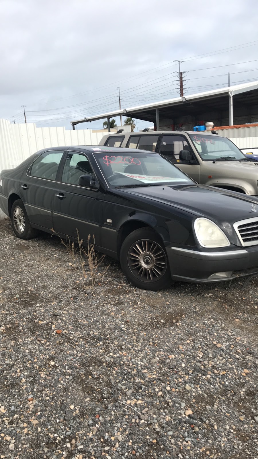 U-Pull-It Lonsdale | car repair | Cnr of Meyer Road &, Sigma Rd, Lonsdale SA 5160, Australia | 0883821122 OR +61 8 8382 1122