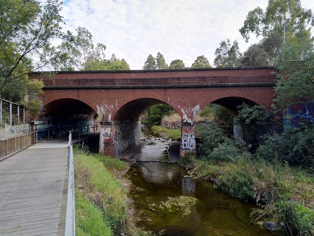 Darebin Creek Trail | park | Darebin Creek Trail, Alphington VIC 3078, Australia