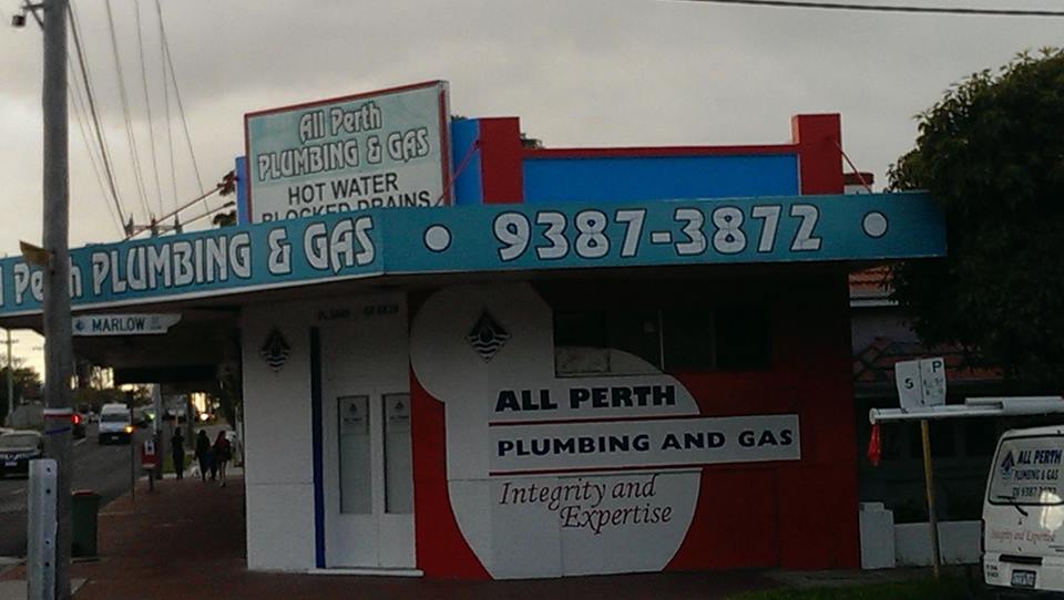 All Perth Plumbing & Gas | PO Box 318, Karrinyup WA 6921, Australia | Phone: (08) 9387 3872