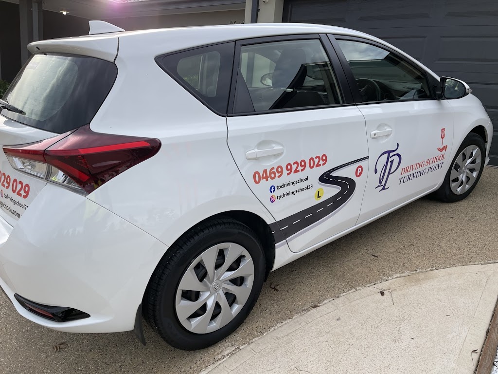 TP Driving School | 2 Arbourton Ave, Rockbank VIC 3335, Australia | Phone: 0469 929 029