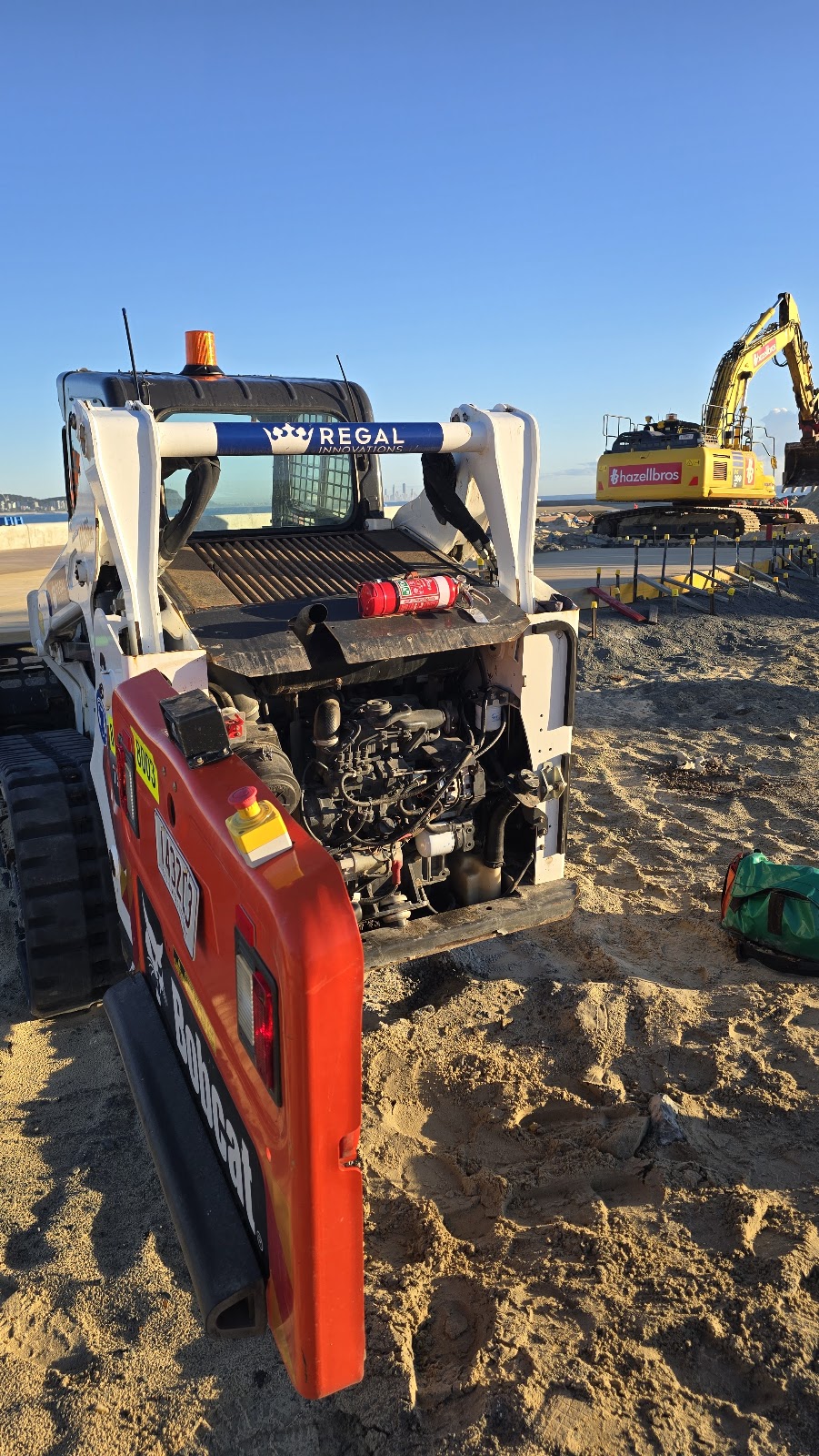M.P.T.R Mobile Plant & Truck Repairs | 211 Nineteenth Ave, Elanora QLD 4221, Australia | Phone: 0468 601 750