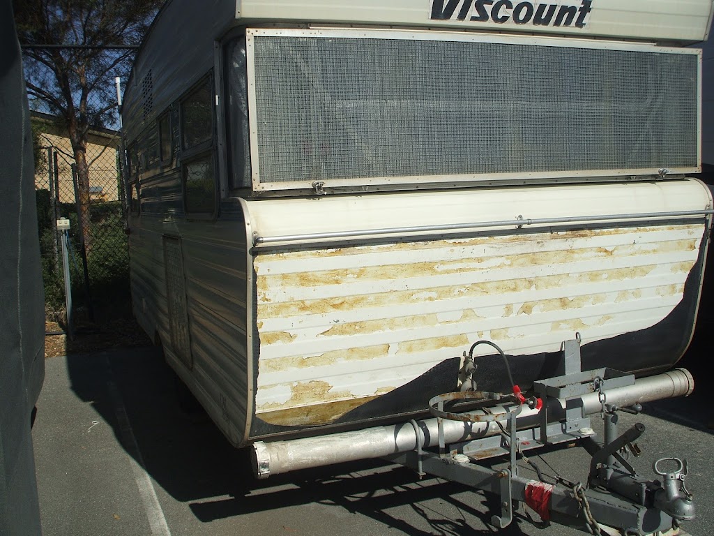 Scotts Caravan Repairs | car repair | 8 b Cort Way, Rockingham WA 6168, Australia | 0499621681 OR +61 499 621 681