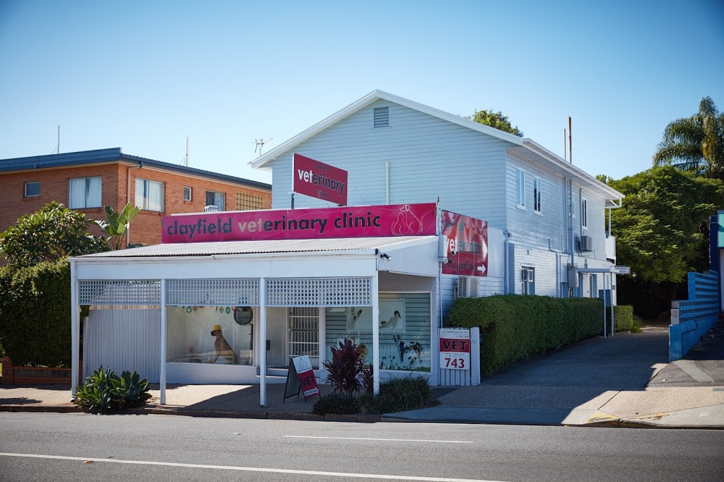Clayfield Veterinary Clinic | veterinary care | 743 Sandgate Rd, Clayfield QLD 4011, Australia | 0732621988 OR +61 7 3262 1988