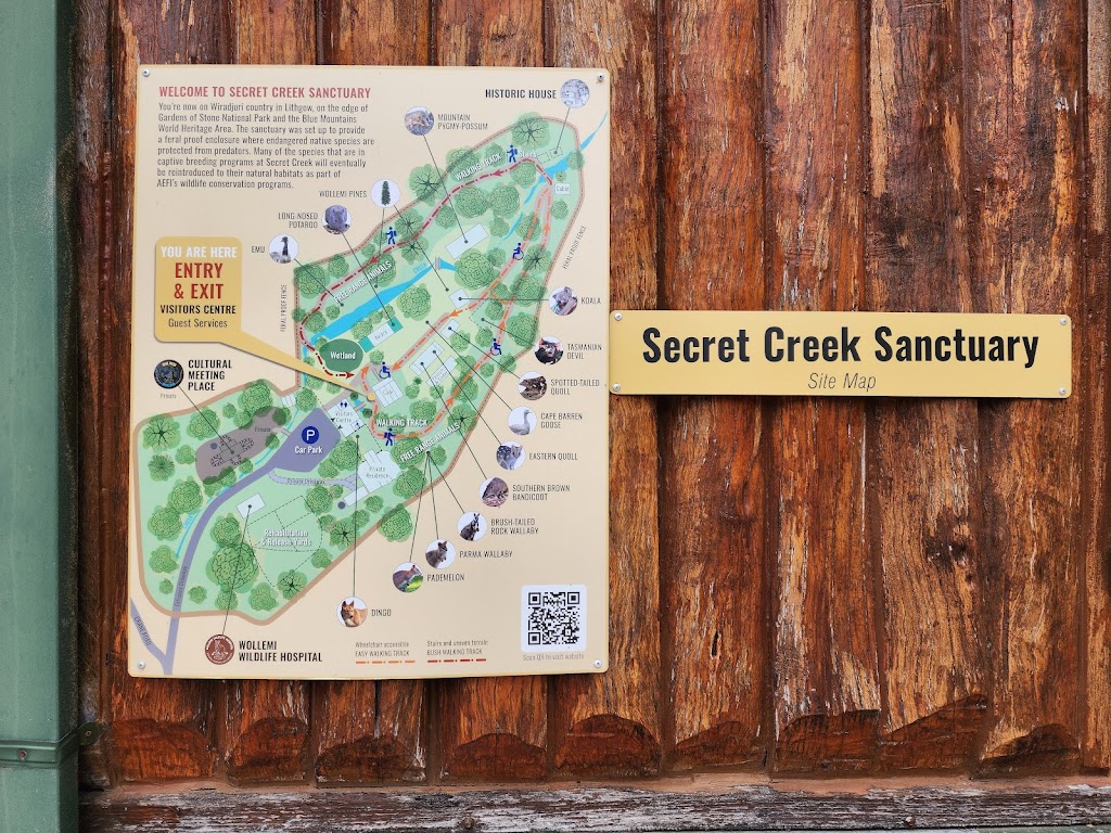 Gardens of Stone Visitors Centre | 35 Crane Rd, Cobar Park NSW 2790, Australia | Phone: (02) 6352 1133