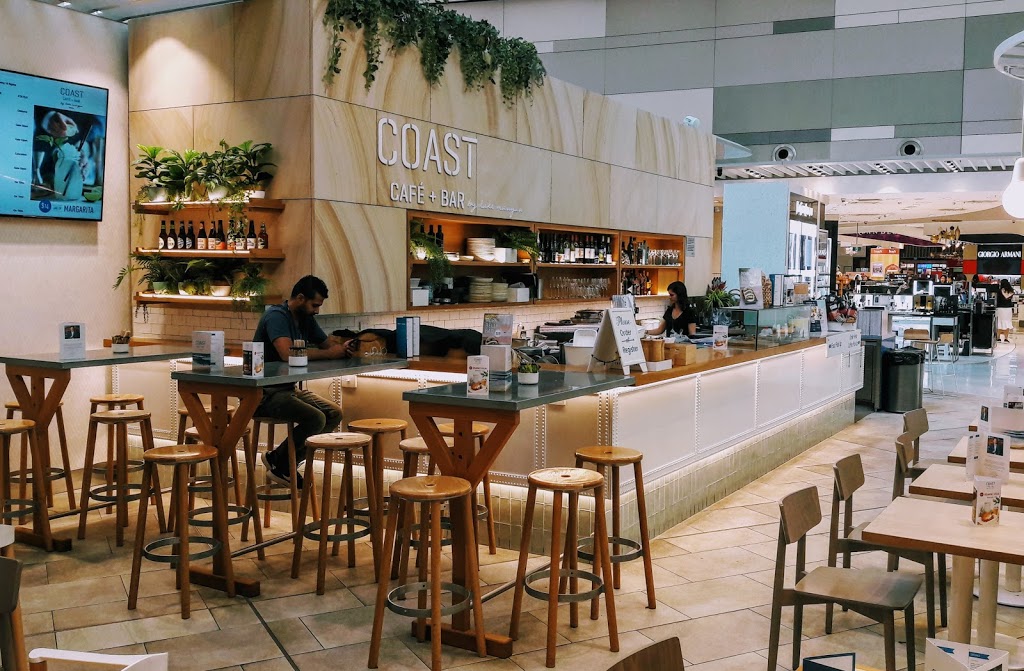 Coast Cafe | cafe | Mascot NSW 2020, Australia | 0280237600 OR +61 2 8023 7600