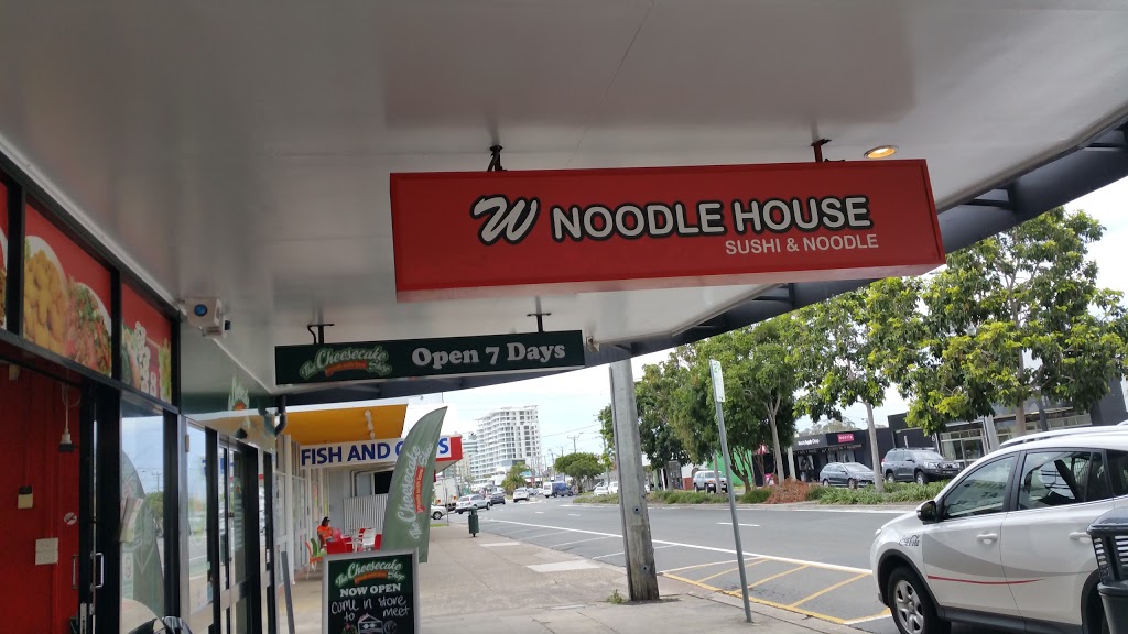 W Noodle House | restaurant | 61 Aerodrome Rd, Maroochydore QLD 4558, Australia | 0754527138 OR +61 7 5452 7138