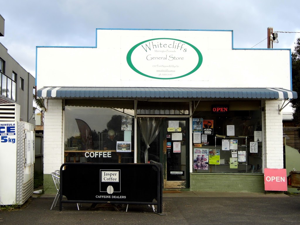 Whitecliffs General Store | 2515 B110, Rye VIC 3941, Australia