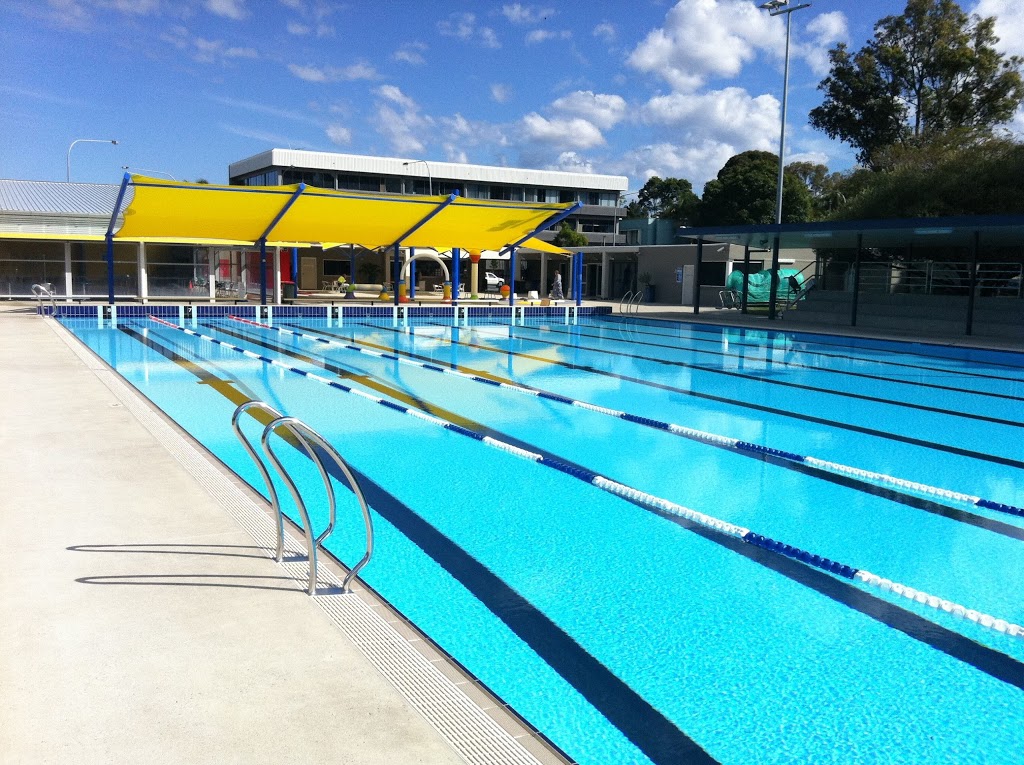 Coffs Harbour War Memorial Olympic Pool | cafe | Gordon St &, Coff St, Coffs Harbour NSW 2450, Australia | 0266521779 OR +61 2 6652 1779