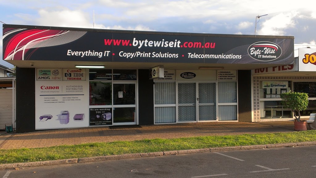 Byte-Wise IT Solutions | 47 George St, Bowen QLD 4805, Australia | Phone: (07) 4791 2500