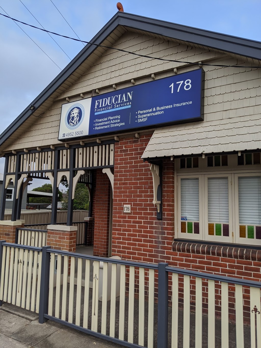 Fiducian Financial Services - Hunter | accounting | 178 Brunker Rd, Adamstown NSW 2289, Australia | 0249525500 OR +61 2 4952 5500