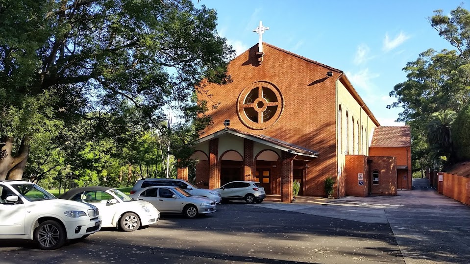 Parish of Holy Name | church | 35 Billyard Ave, Wahroonga NSW 2076, Australia | 0294893221 OR +61 2 9489 3221