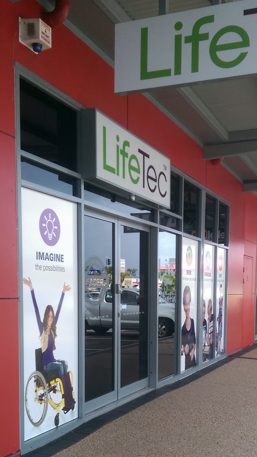 LifeTec Australia | physiotherapist | 3a/103 Duckworth St, Garbutt QLD 4814, Australia | 1300543383 OR +61 1300 543 383