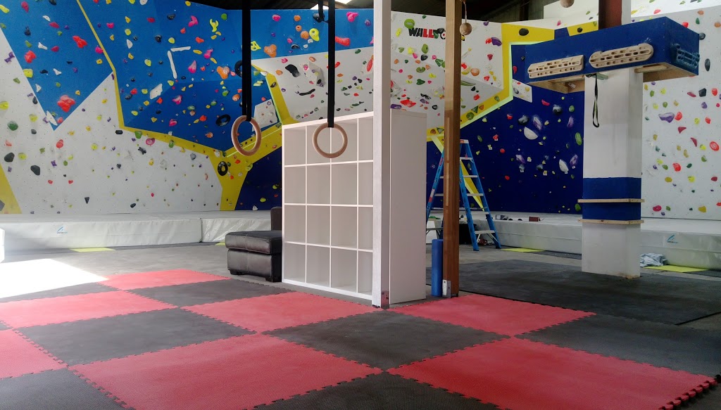 Dynomite Indoor Climbing Gym | gym | 2 95/91 Montague St, North Wollongong NSW 2500, Australia | 0415592995 OR +61 415 592 995